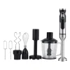 Blender ręczny Maestro MR-567, 1000 W, z akcesoriami, czarny