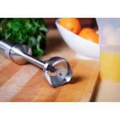 Blender ręczny z rozdrabniaczem Eldom BL220, 1200 W, z akcesoriami, czarny