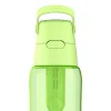 Butelka filtrująca 0,7 l Dafi Solid, 1 wkład, pistacjowa