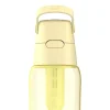 Butelka filtrująca 0,5 l Dafi Solid, 1 wkład, Yellow Butter