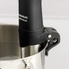 Cyrkulator zanurzeniowy do sous vide Taurus Roner Clip 360, 1200 W, do 15 l