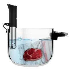 Cyrkulator zanurzeniowy do sous vide Taurus Roner Clip 360, 1200 W, do 15 l