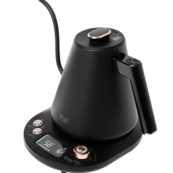Czajnik elektryczny Adler AD 1349 Gooseneck, 1 l, 1100 W, z regulacją temperatury