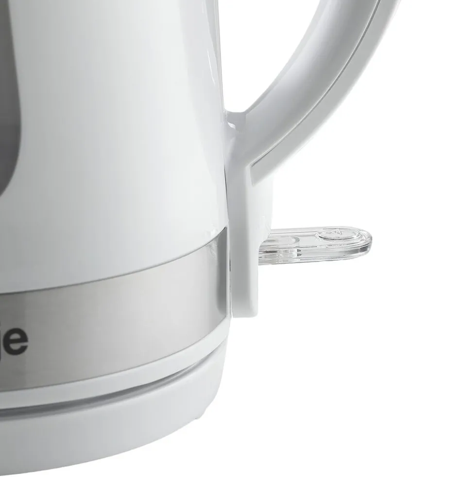 Czajnik elektryczny Gorenje K17WE, 1,7 l, 2200 W, biały