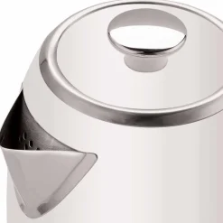 Czajnik elektryczny Hoffen, 1,7 l, 1850-2200 W, kwiatowy