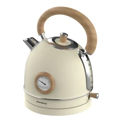 Czajnik elektryczny Klausberg, 1,8 l, 1850-2200 W, z termometrem