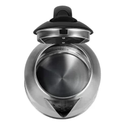 Czajnik elektryczny stalowy MPM MCZ-131M, 1,7 l, 1500 W, srebrny