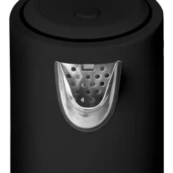 Czajnik elektryczny Zeegma Ketlee Black Wood, 1,7 l, 2200 W, z uchwytem z imitacji drewna