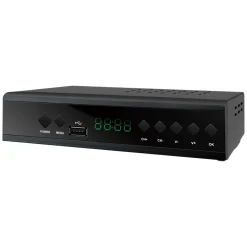 Dekoder telewizji naziemnej HD DVB-T2 HEVC H.265 Extralink