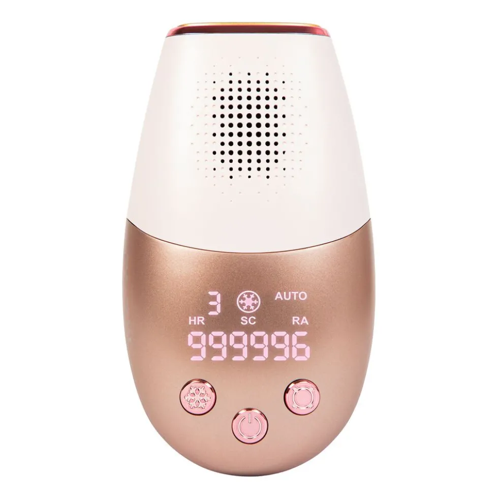 Depilator świetlny IPL Blow 900 Pro, 3 tryby, z funkcją chłodzenia