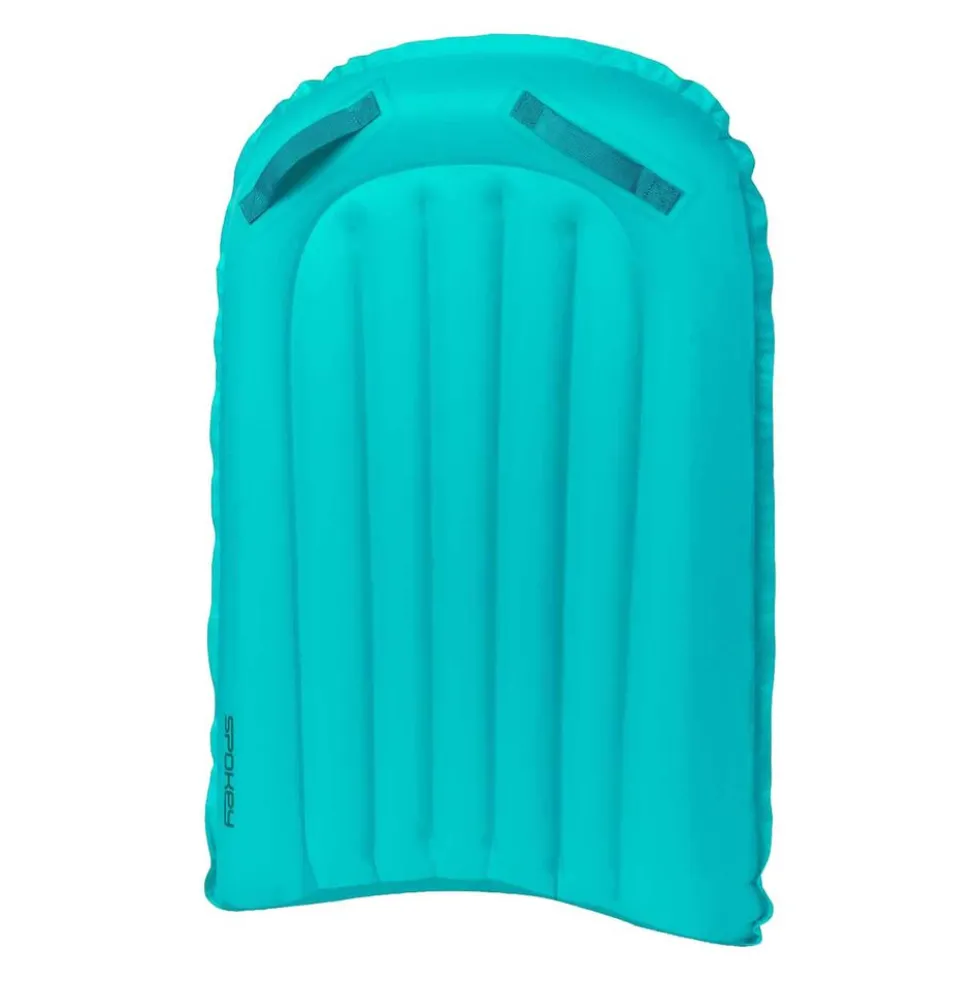 Deska bodyboard Spokey, 25-90 kg, turkusowa