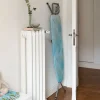 Deska do prasowania Vileda Smart, niebiesko-różowa