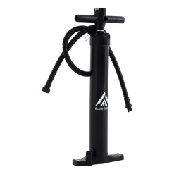 Deska SUP Black Forest, 420 x 71 x 15 cm, z akcesoriami, wielokolorowa