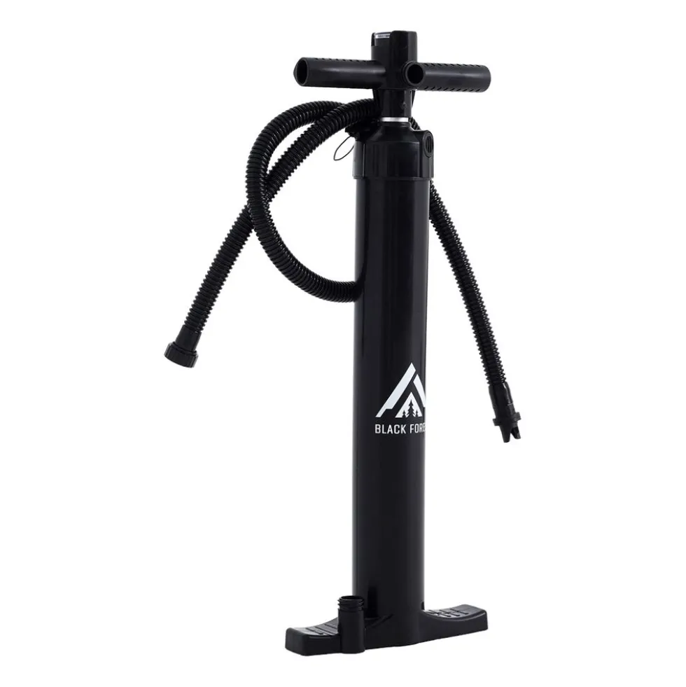 Deska SUP-2000 Black Forest, 275 x 76 x 15 cm, z akcesoriami, zielona