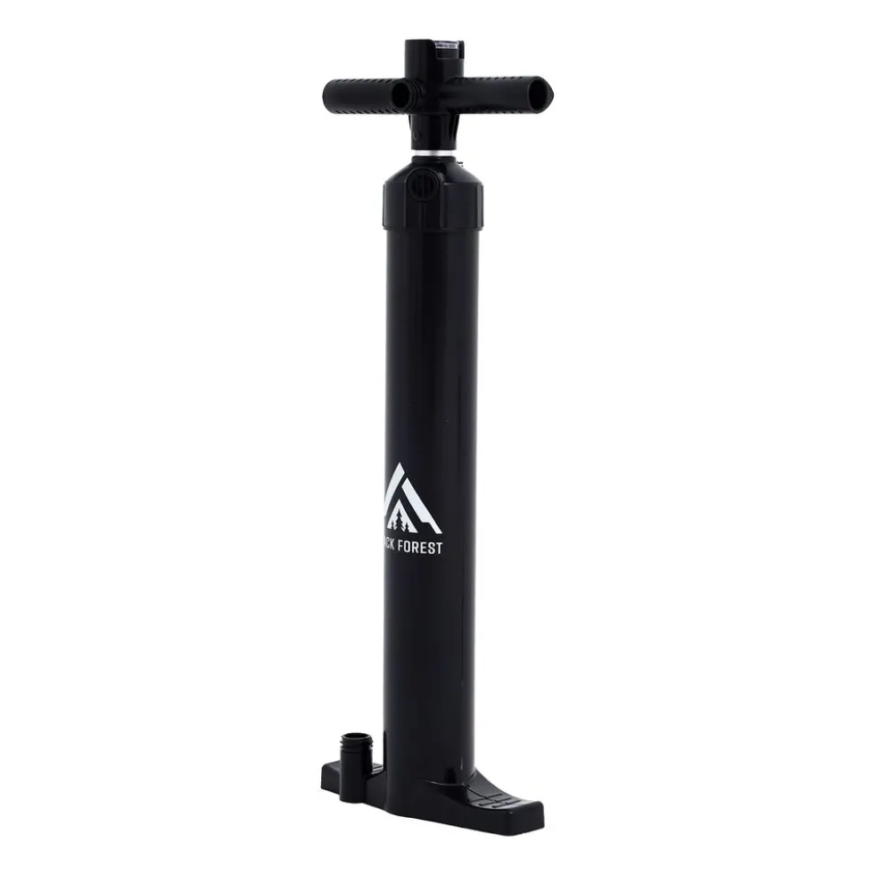 Deska SUP-2000 Black Forest, 275 x 76 x 15 cm, z akcesoriami, zielona