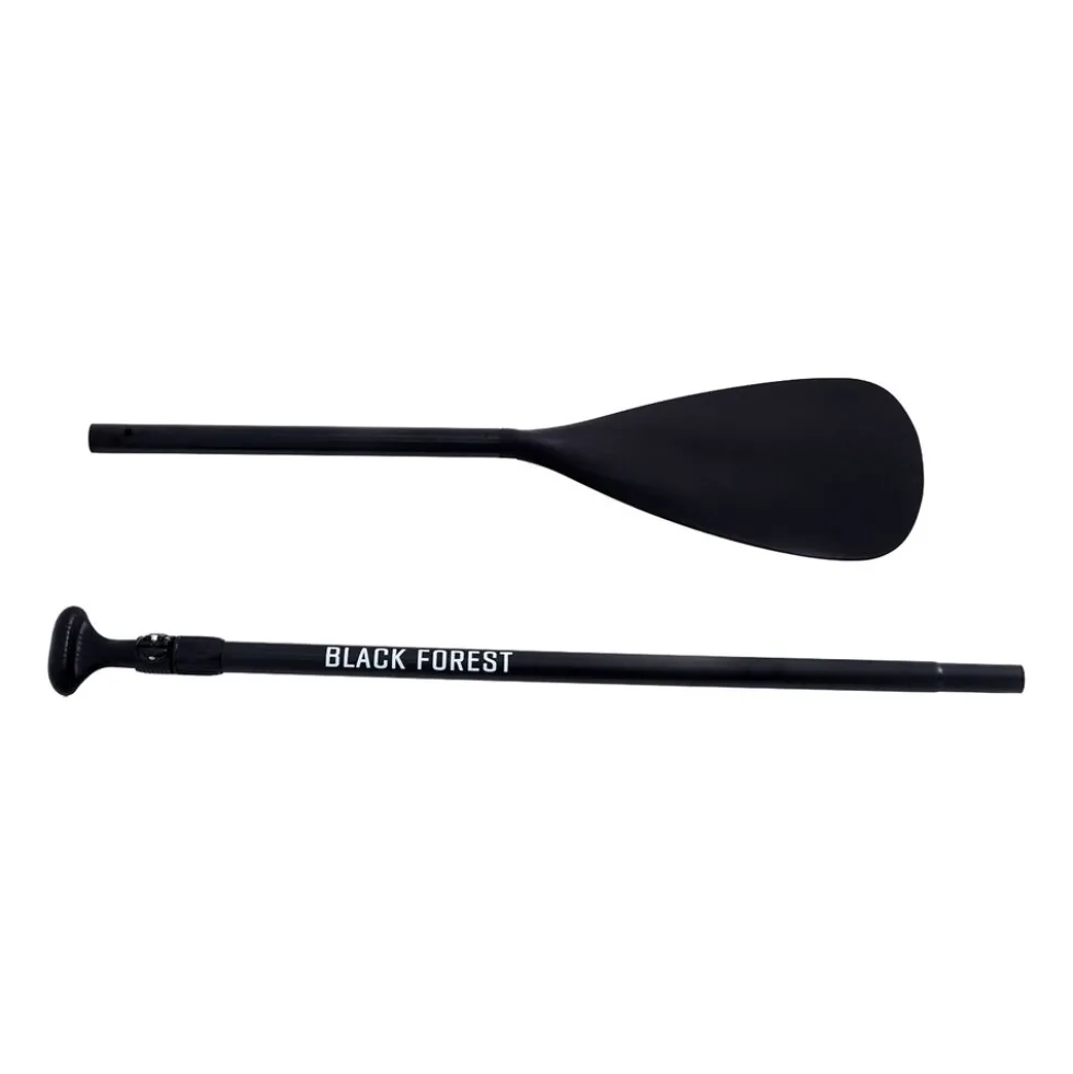 Deska SUP-2000 Black Forest, 275 x 76 x 15 cm, z akcesoriami, zielona