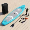 Deska SUP Black Forest, 320 x 81 x 15 cm, z akcesoriami, błękitna