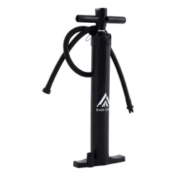 Deska SUP Black Forest, 380 x 79 x 15 cm, z akcesoriami, czerwona