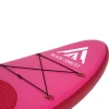 Deska SUP-2010 Black Forest, 305 x 81 x 15 cm, z akcesoriami, czerwona