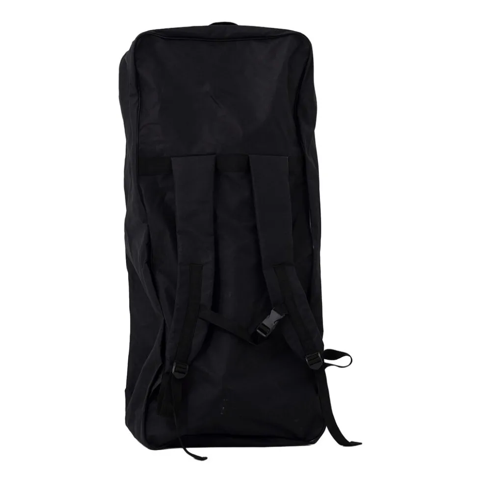 Deska SUP-2010 Black Forest, 305 x 81 x 15 cm, z akcesoriami, czerwona