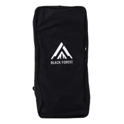 Deska SUP-2010 Black Forest, 305 x 81 x 15 cm, z akcesoriami, czerwona