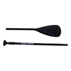 Deska SUP-2010 Black Forest, 305 x 81 x 15 cm, z akcesoriami, czerwona