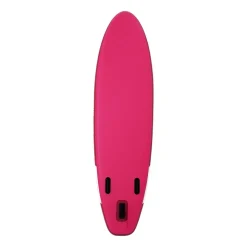 Deska SUP-2010 Black Forest, 305 x 81 x 15 cm, z akcesoriami, czerwona