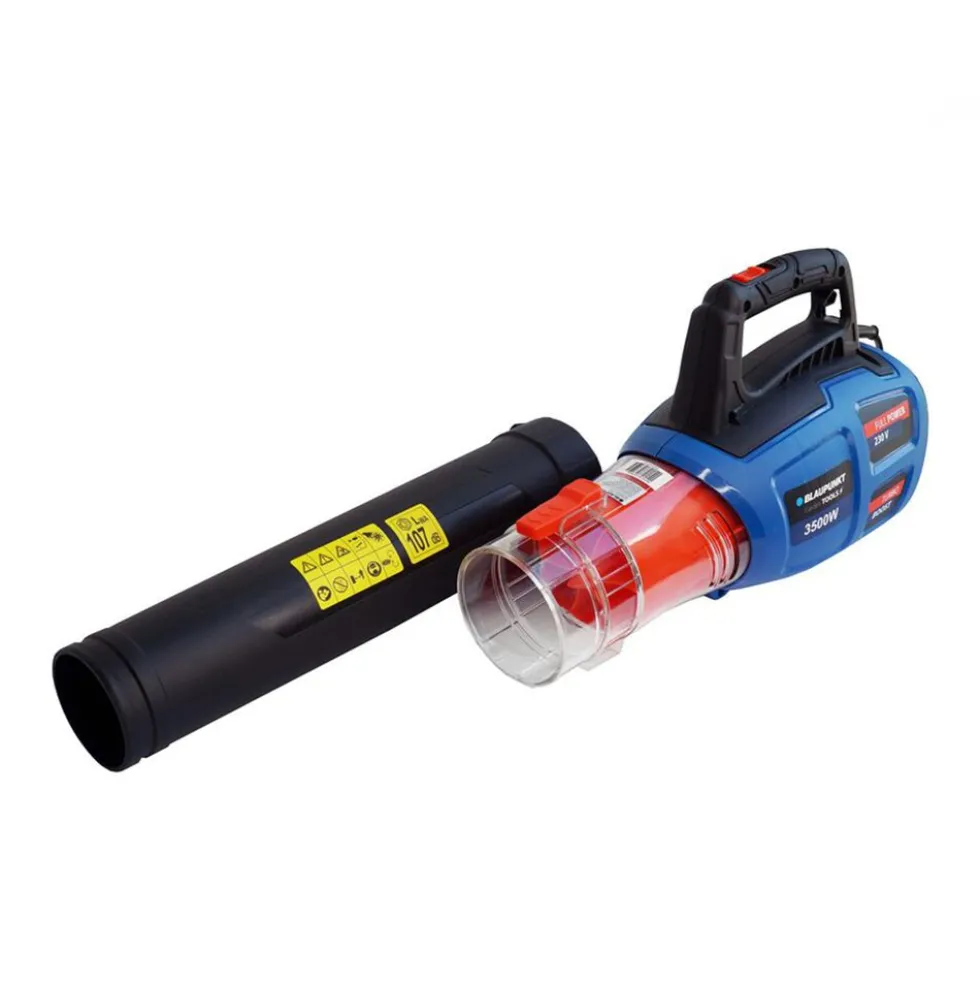 Dmuchawa do liści Blaupunkt LB3010, sieciowa, 3500 W