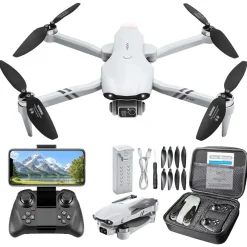 Dron Extralink F1, z akcesoriami i pokrowcem, 1 akumulator
