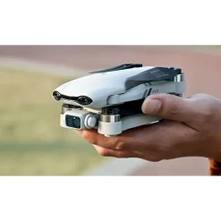 Dron Extralink F10, z akcesoriami i pokrowcem, 3 akumulatory