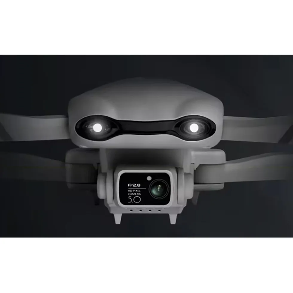 Dron Extralink F10, z akcesoriami i pokrowcem, 3 akumulatory