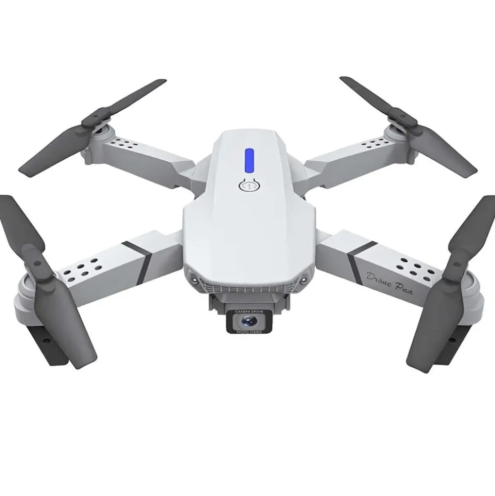 Dron Extralink V8, z akcesoriami i pokrowcem, 3 akumulatory