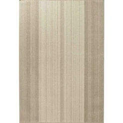 Dywan Lana, 80 x 150 cm, beżowy w pasy