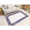 Dywan Maximo Rabbit Premium 120 x 160 cm, ramka, beżowo-antracytowy