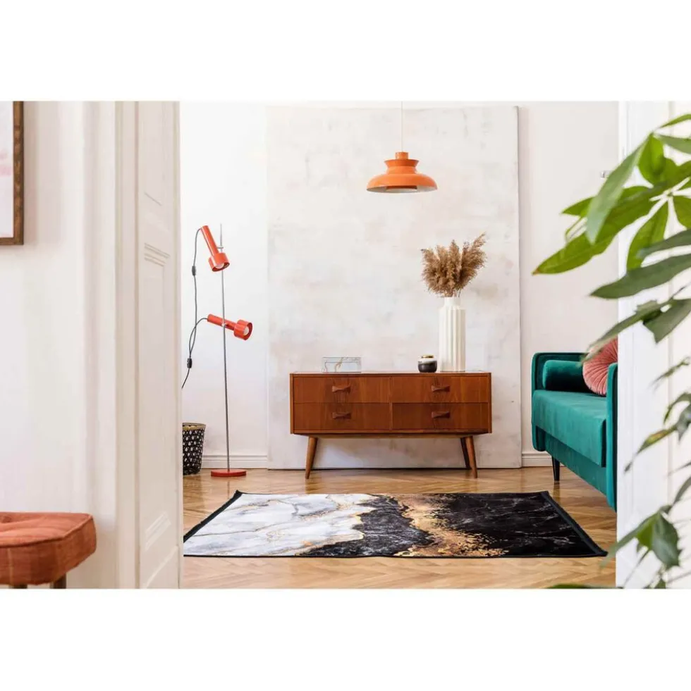 Dywan Multi-Decor Bamboo, 120 x 160 cm, marmurkowy