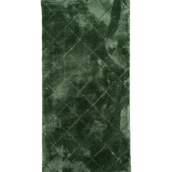 Dywan Multi-Decor Cubic, 120 x 170 cm, kwadraty, zielony