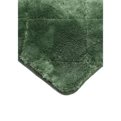 Dywan Multi-Decor Cubic, 120 x 170 cm, kwadraty, zielony