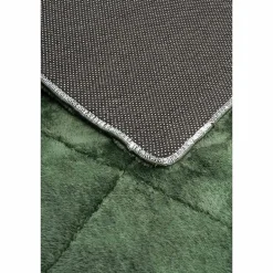 Dywan Multi-Decor Cubic, 120 x 170 cm, kwadraty, zielony