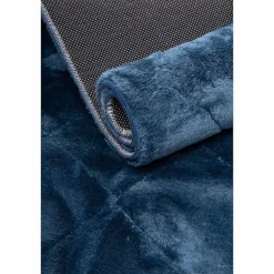Dywan Multi-Decor Cubic, 120 x 170 cm, kwadraty, turkusowy