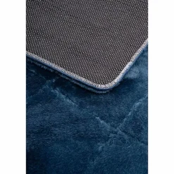Dywan Multi-Decor Cubic, 120 x 170 cm, kwadraty, turkusowy