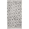Dywan Multi-decor Kilim Gold, 80 x 150 cm, romby, szary