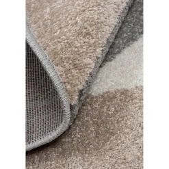 Dywan Multi-Decor Velutto 110 cm, abstrakcja, brązowy