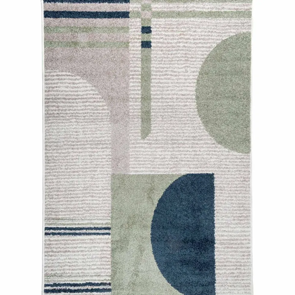 Dywan Multi-Decor Velutto 80 x 150 cm, geometria, wielokolorowy