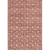Dywan Multi-decor Zoe, 120 x 160 cm, bordowo-szary
