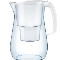 Dzbanek filtrujący ONYX do wody, 4,2l, biały, 3 wkłady B25 Maxfor