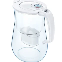 Dzbanek filtrujący ONYX do wody, 4,2l, biały, 3 wkłady B25 Maxfor