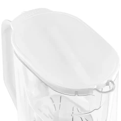 Dzbanek filtrujący Wessper D3 Slim, 2,7 l, 4 filtry, biały
