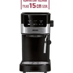 Ekspres ciśnieniowy MPM MKW-13M, 15 barów, 1100 W