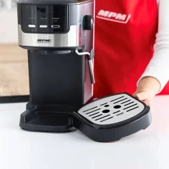 Ekspres ciśnieniowy MPM MKW-13M, 15 barów, 1100 W