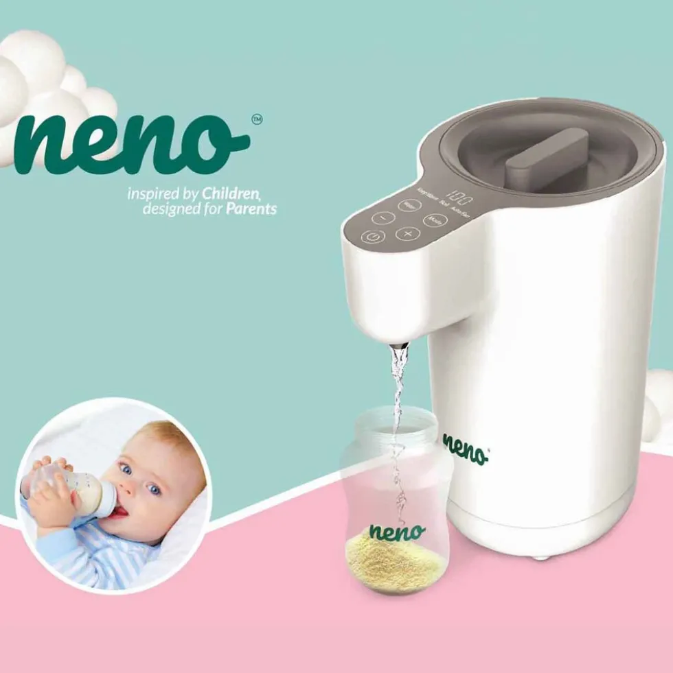 Ekspres do mleka modyfikowanego Neno Aqua, 1100 ml